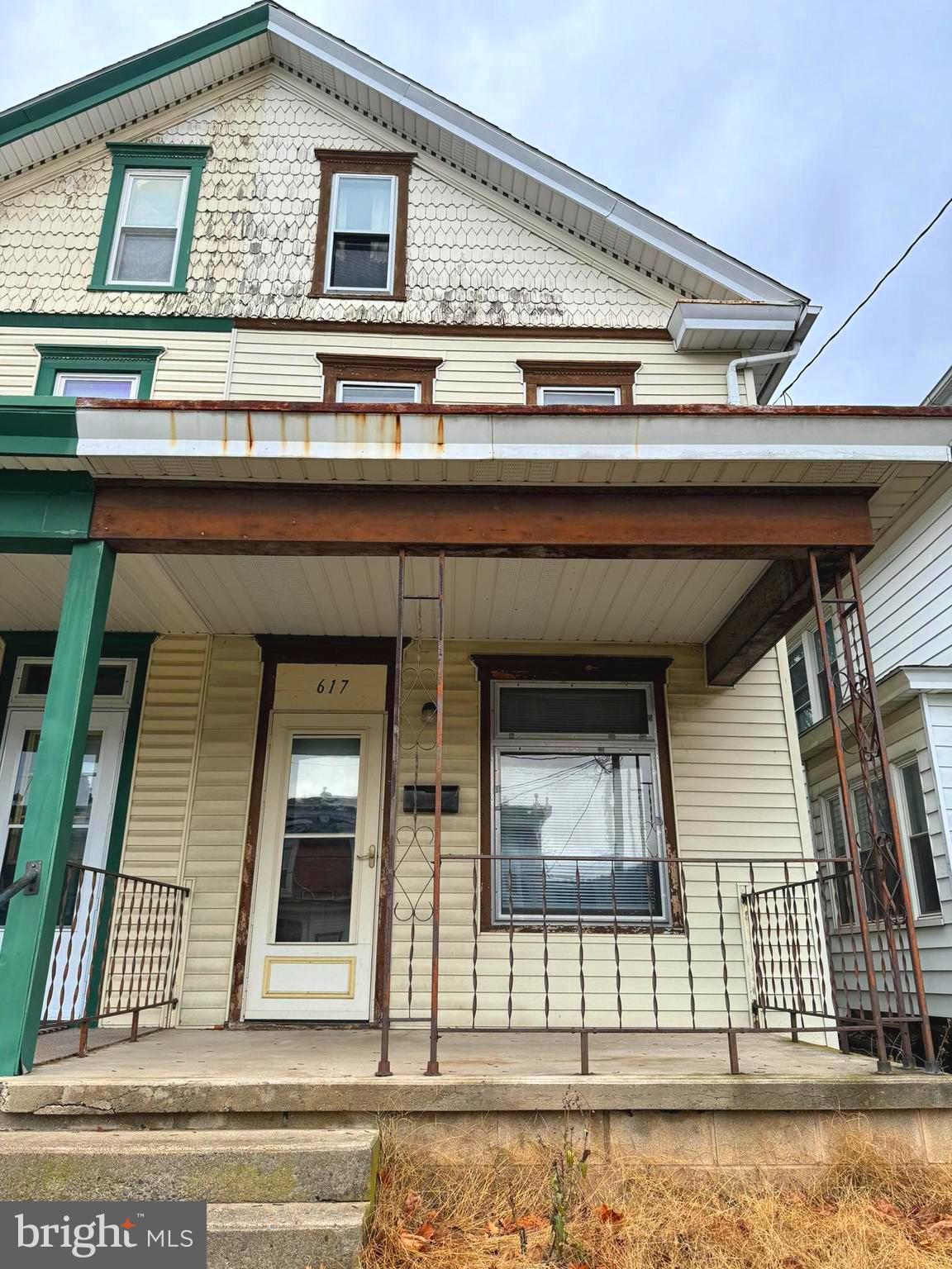 MILLERSBURG BOROUGH - Residential