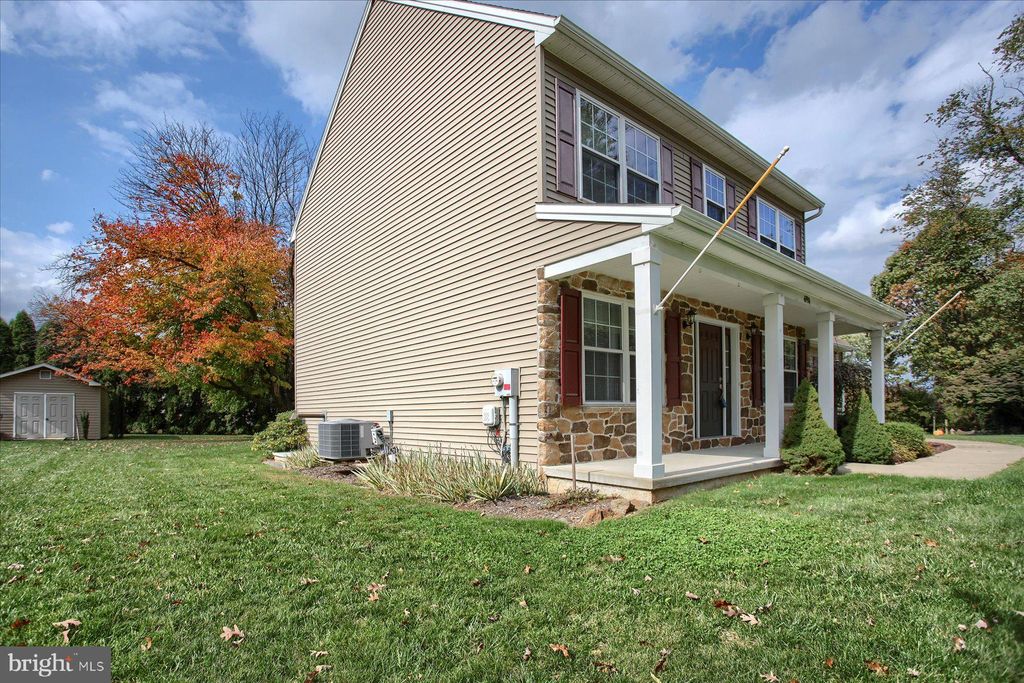 Photo of 4990 Bossler Road, Elizabethtown, PA 17022 (MLS # PALA2040280)