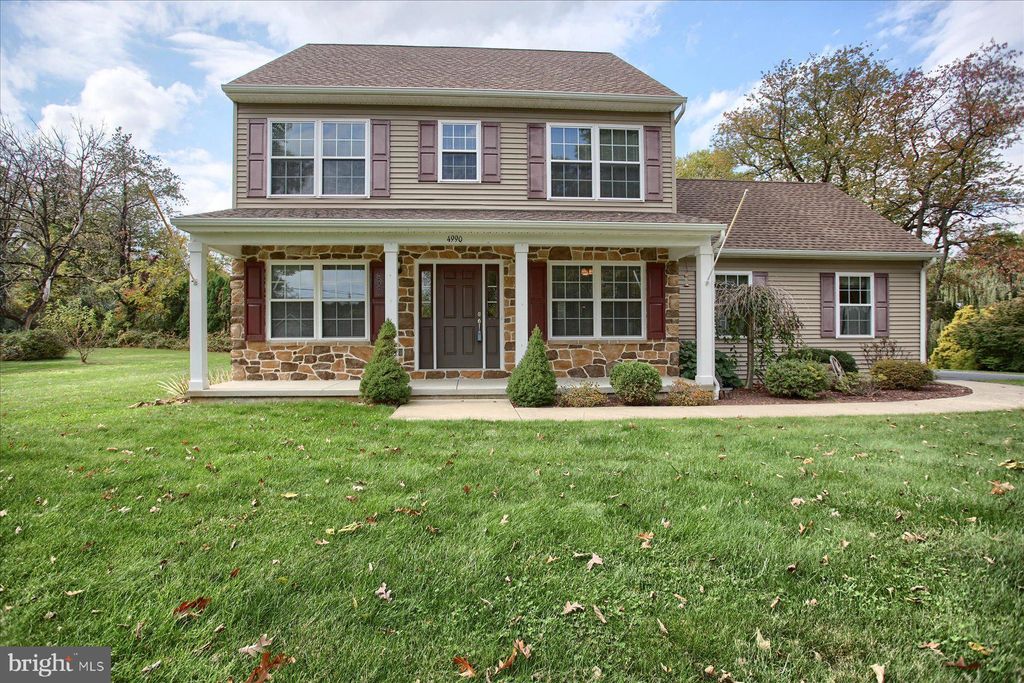 Photo of 4990 Bossler Road, Elizabethtown, PA 17022 (MLS # PALA2040280)