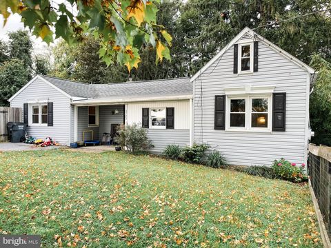 Photo of 3723 Main Street, Conestoga, PA 17516 (MLS # PALA2044176)