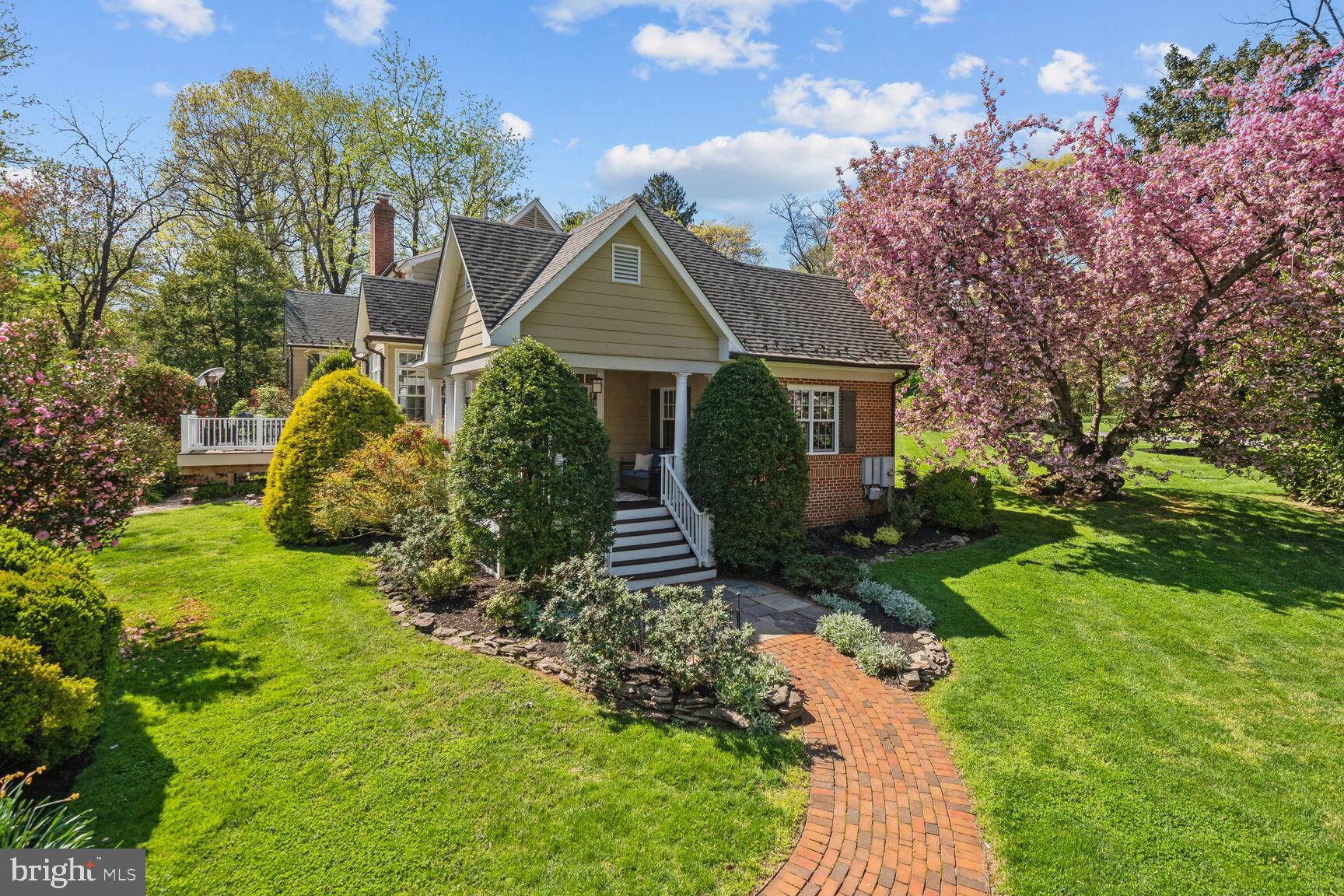 PAINT BRANCH FARMS - Residential