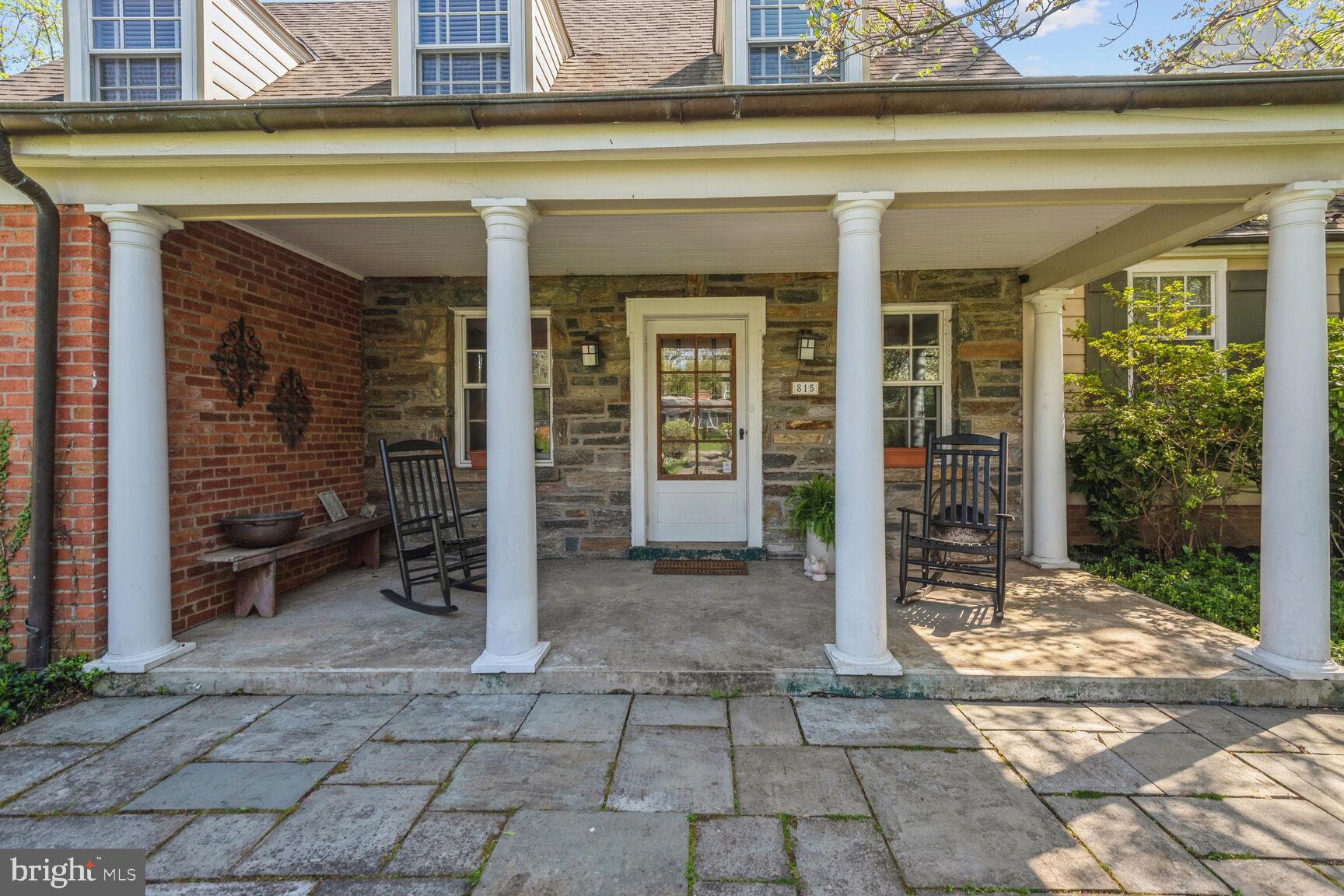 PAINT BRANCH FARMS - Residential