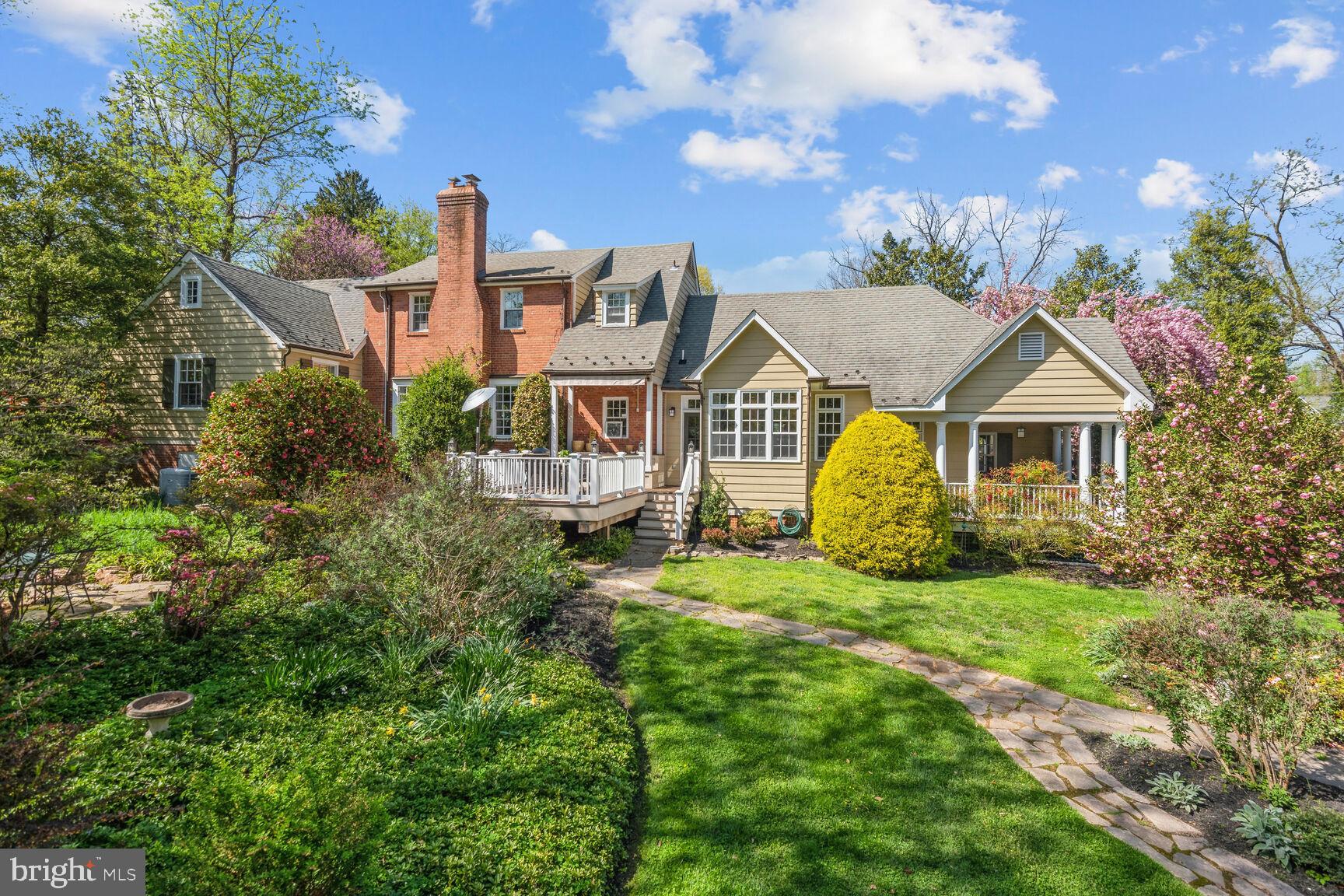 PAINT BRANCH FARMS - Residential