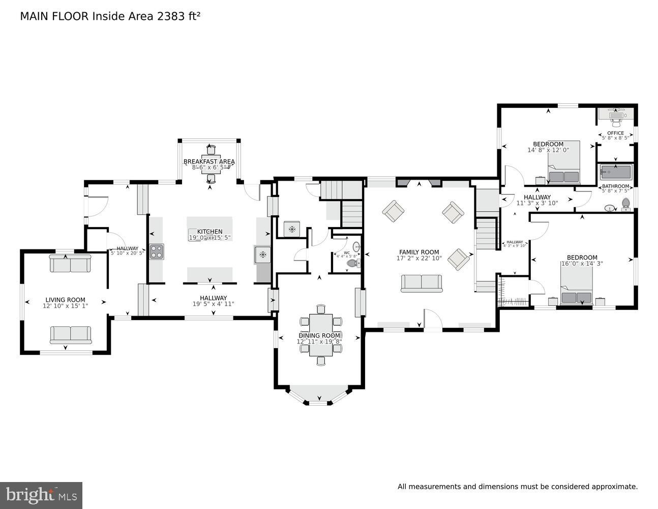 PAINT BRANCH FARMS - Residential