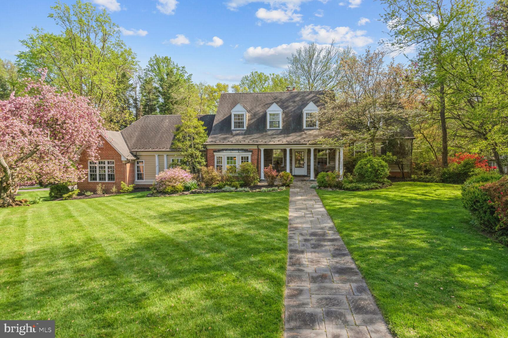 PAINT BRANCH FARMS - Residential