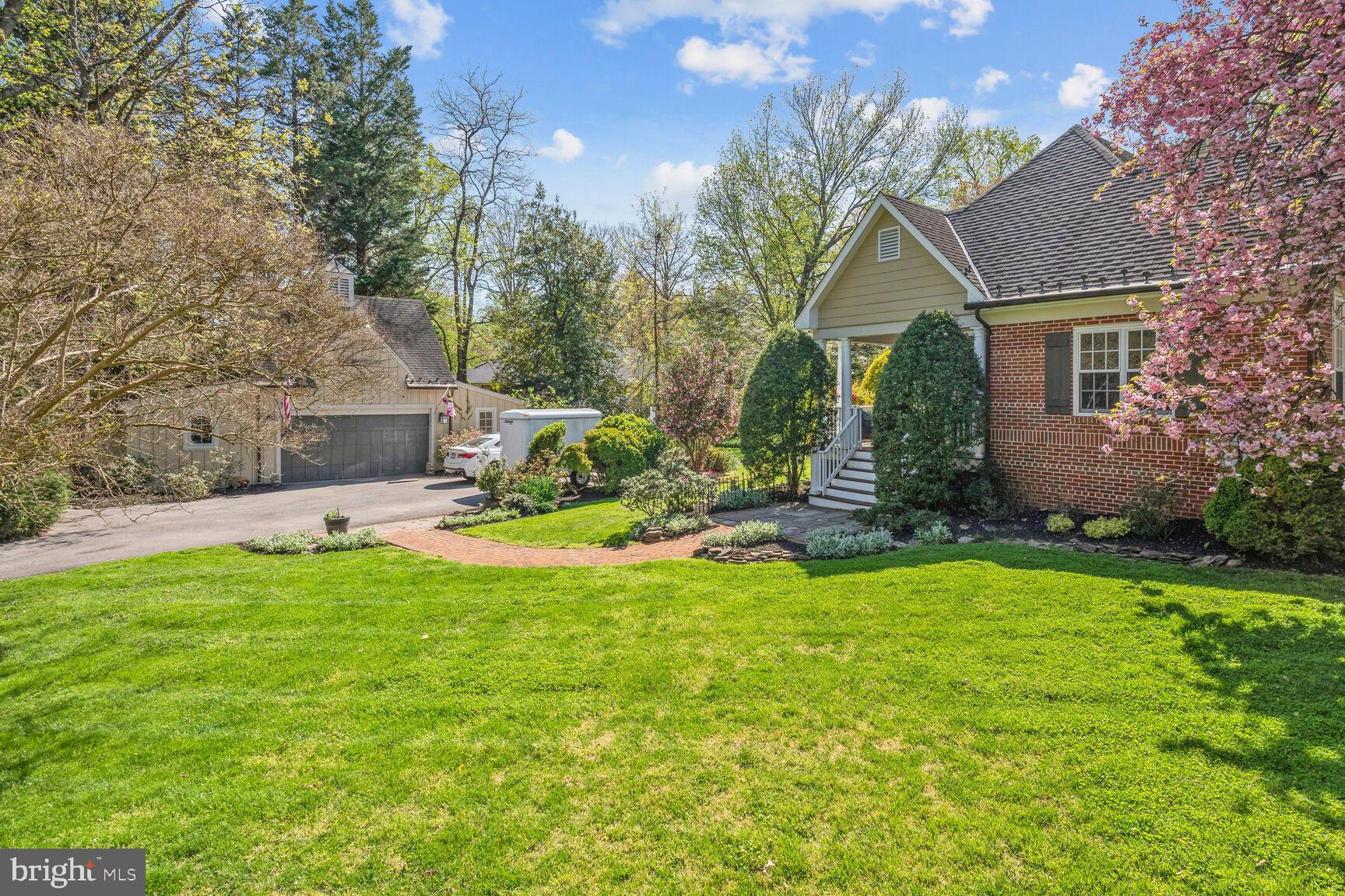 PAINT BRANCH FARMS - Residential