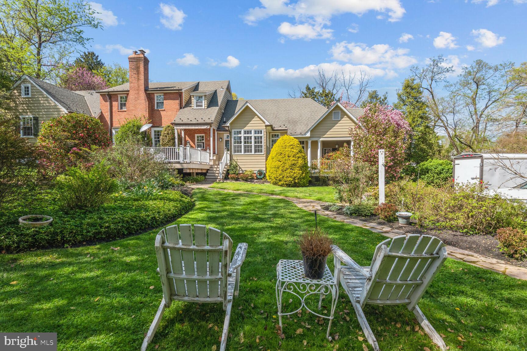 PAINT BRANCH FARMS - Residential