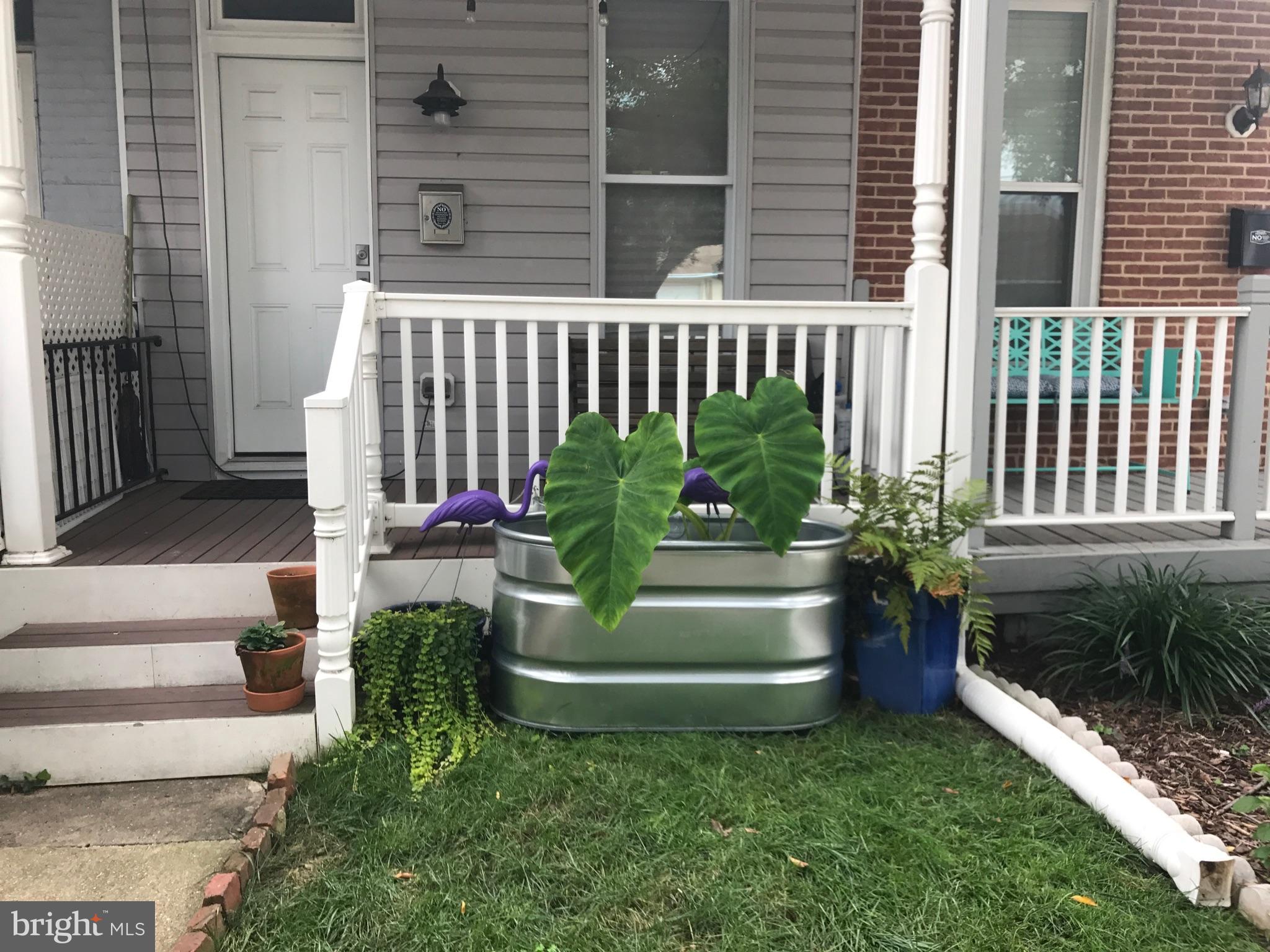 HAMPDEN HISTORIC DISTRICT - Farm