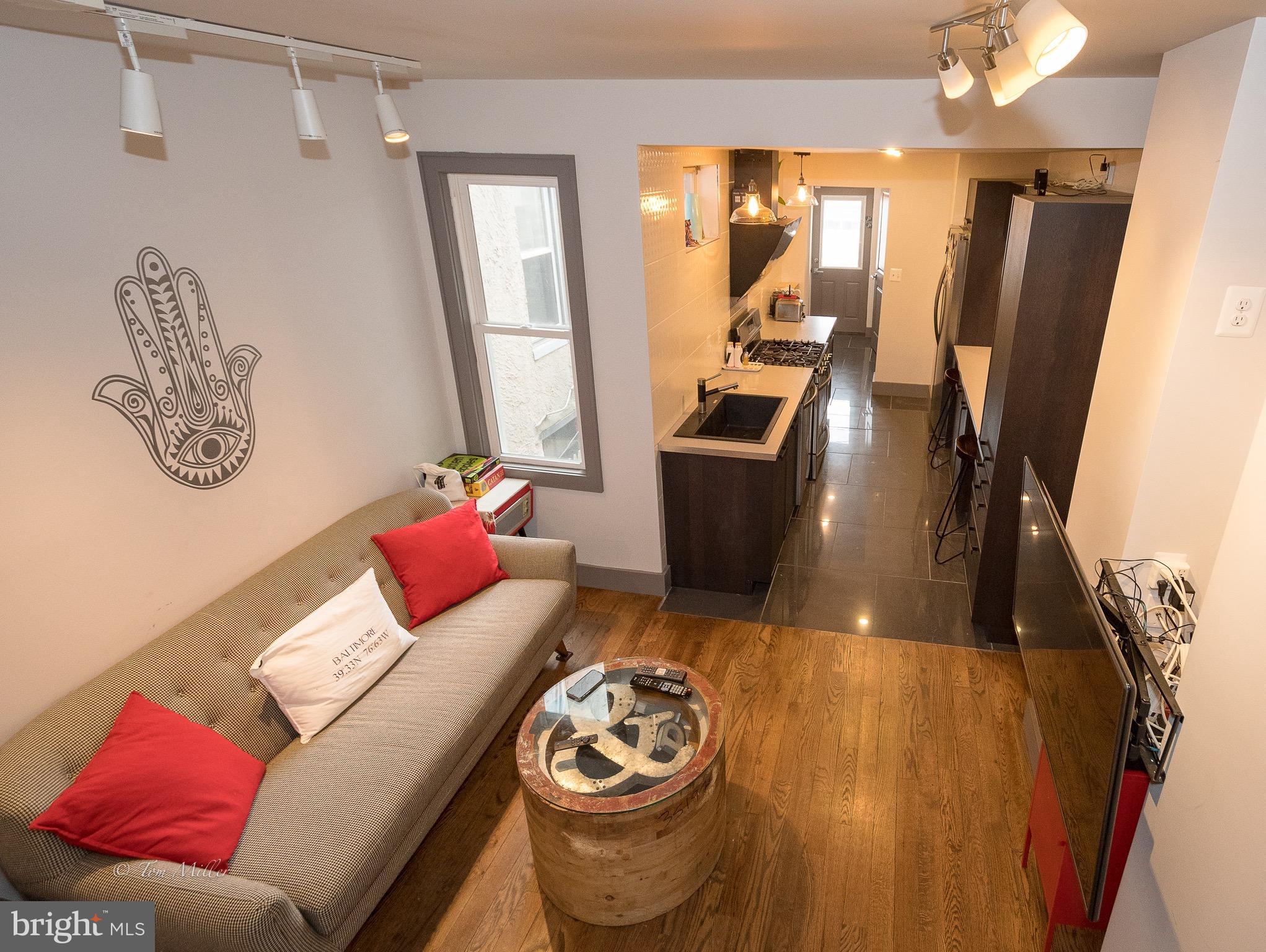 HAMPDEN HISTORIC DISTRICT - Farm