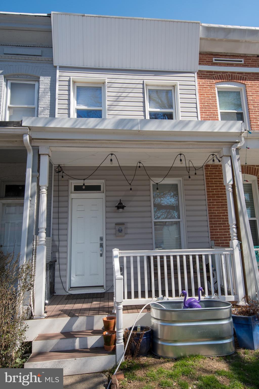 HAMPDEN HISTORIC DISTRICT - Farm