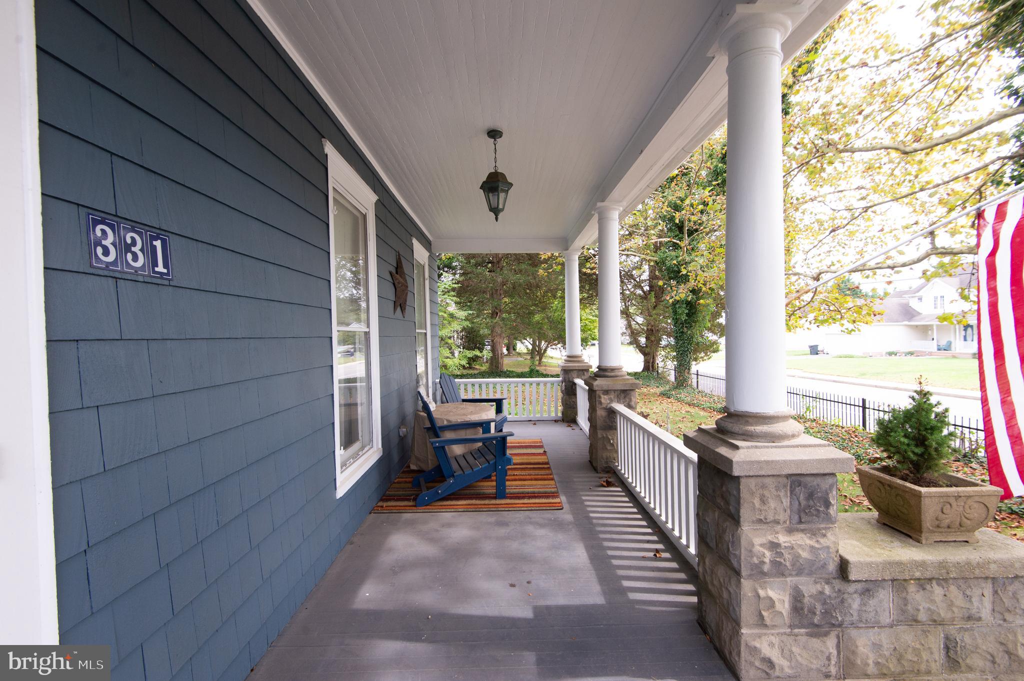 331 KIDWELL AVENUE