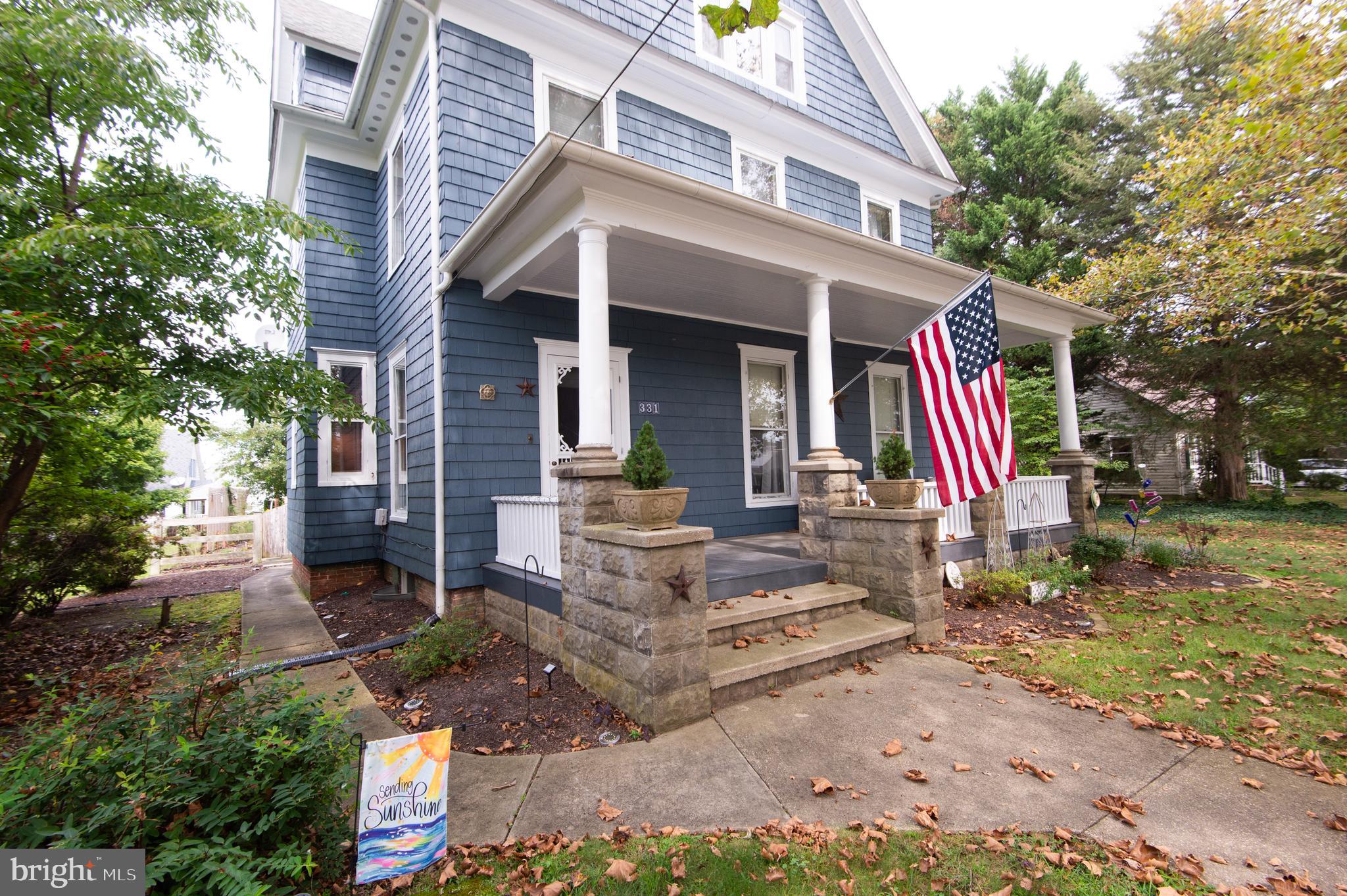 331 KIDWELL AVENUE