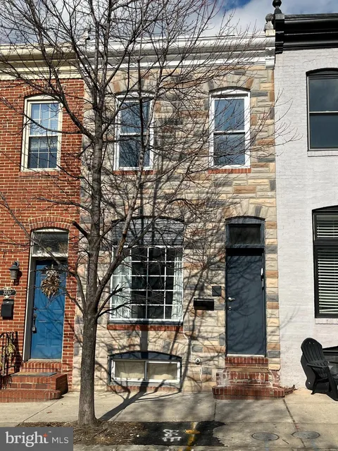 3232 Leverton Avenue, Baltimore, MD 21224 - MLS#: MDBA2153560