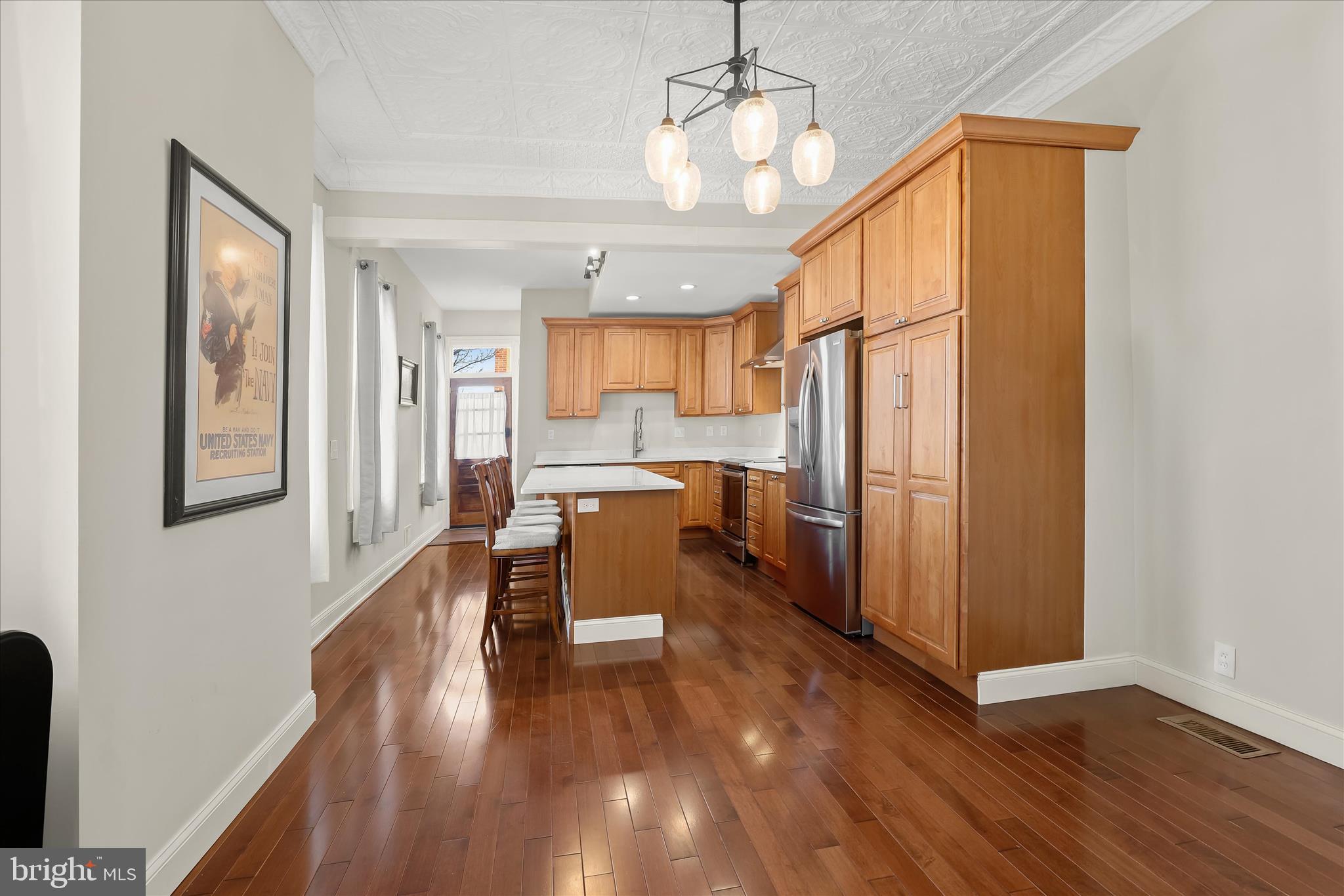 PATTERSON PARK - Residential