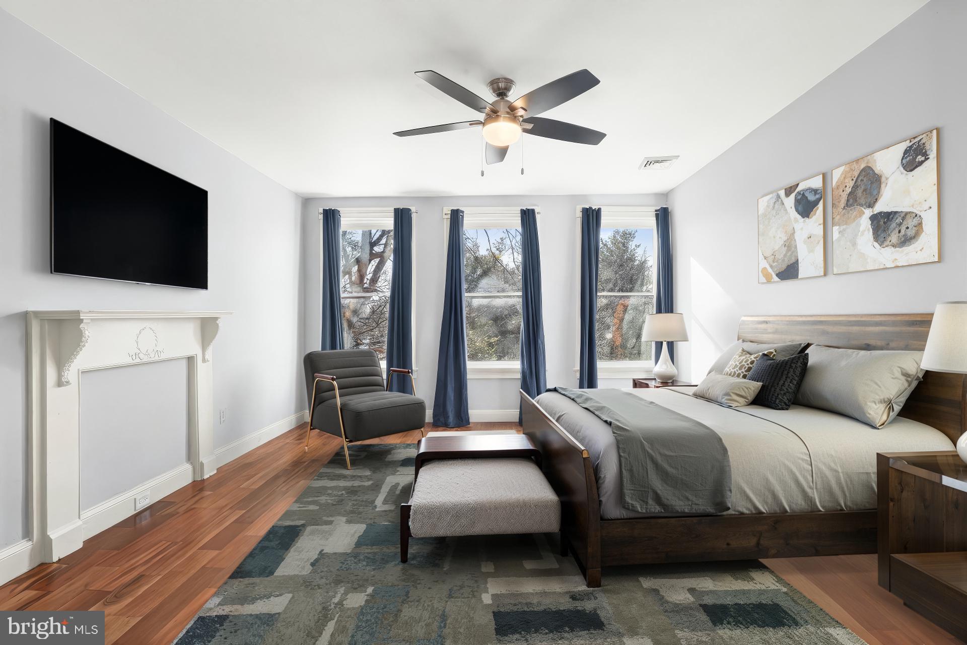 PATTERSON PARK - Residential