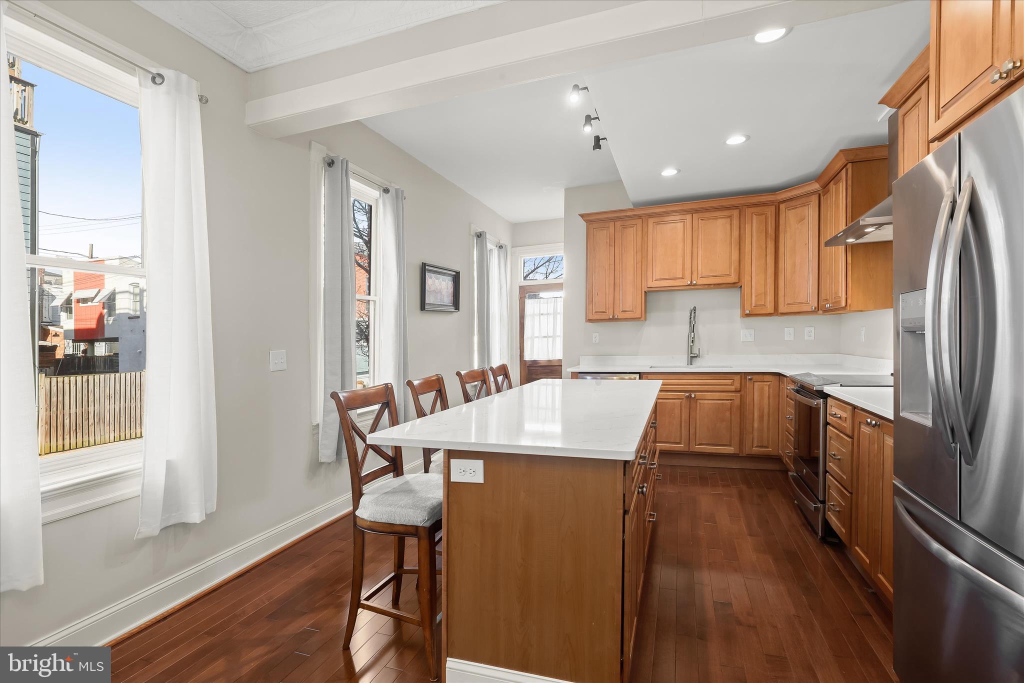 PATTERSON PARK - Residential