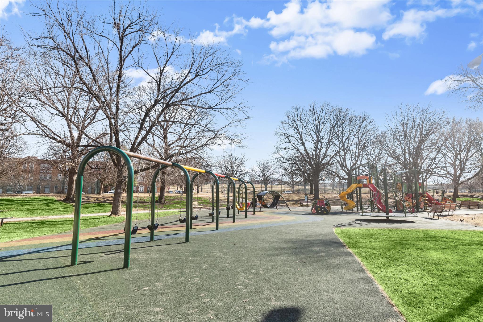 PATTERSON PARK - Residential