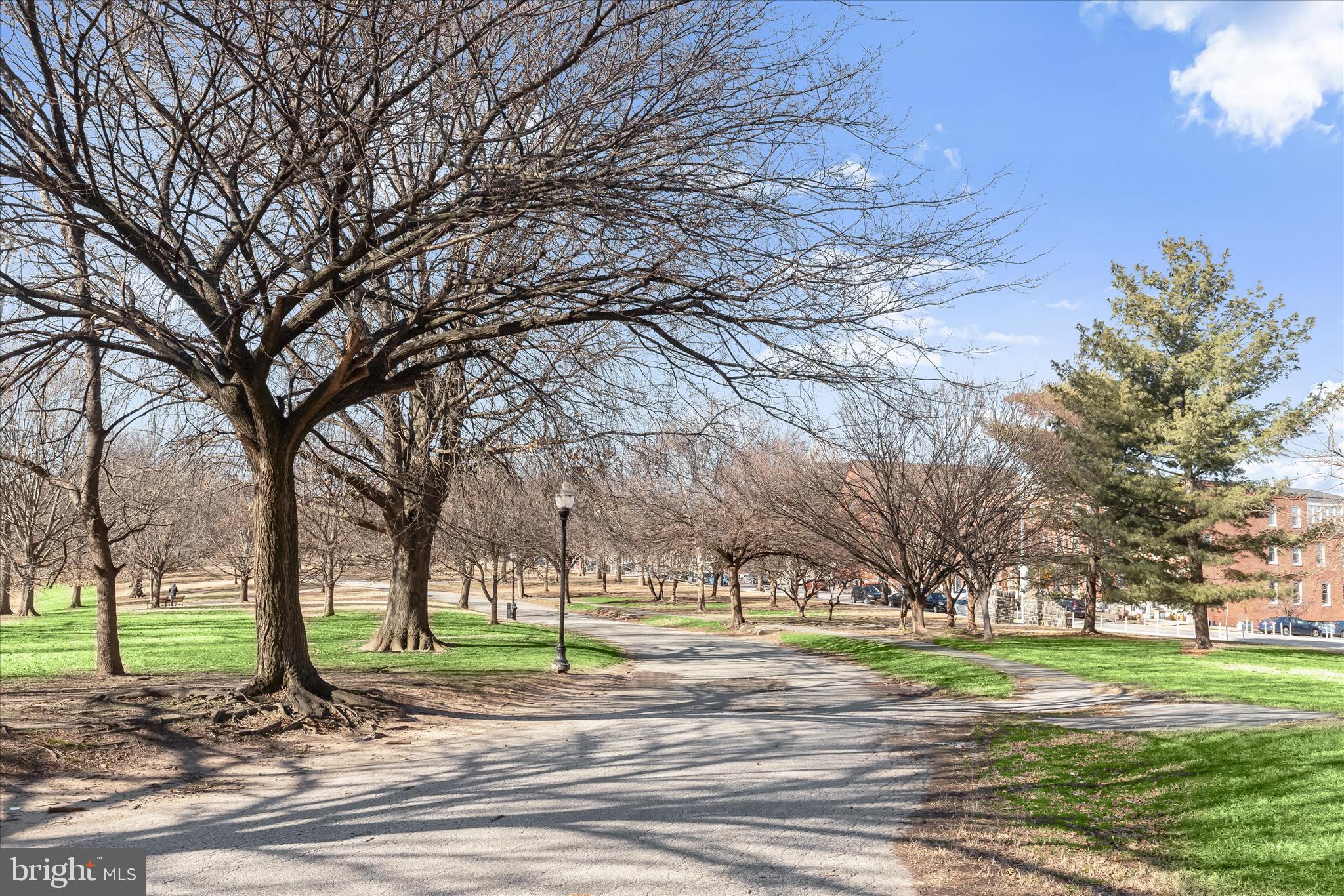 PATTERSON PARK - Residential