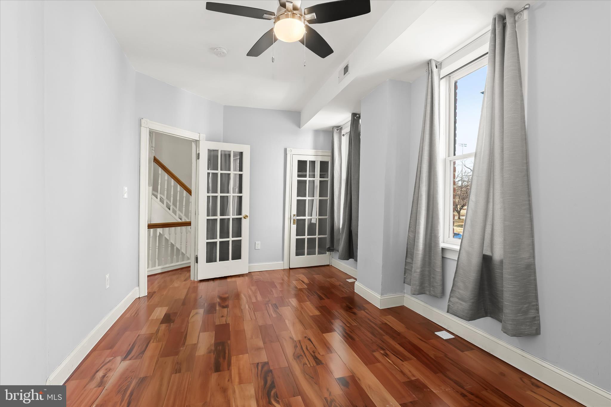 PATTERSON PARK - Residential