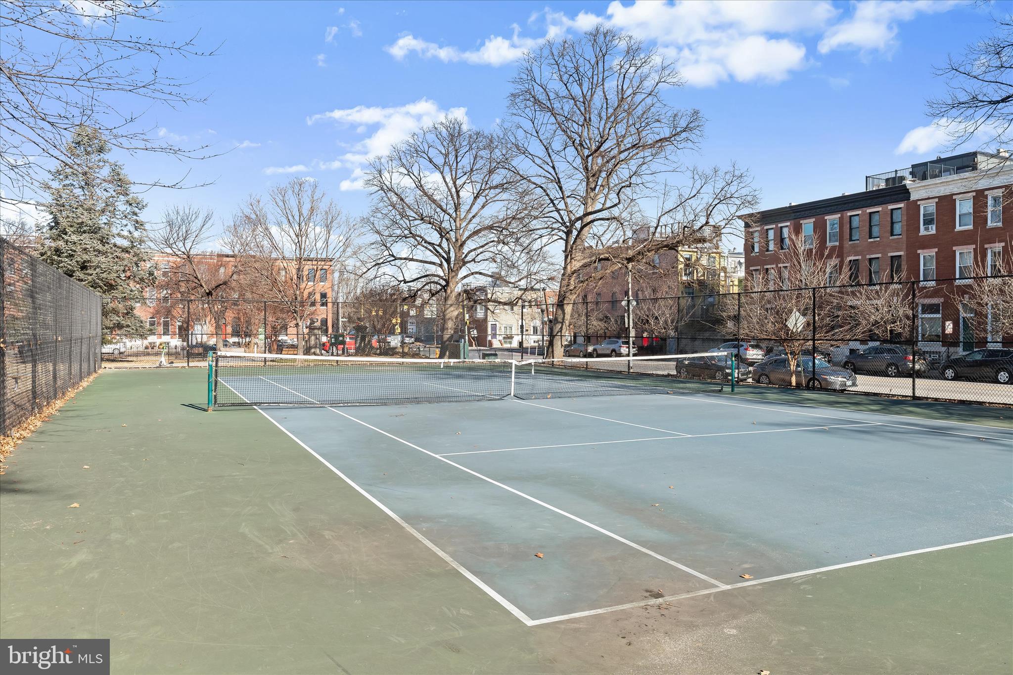 PATTERSON PARK - Residential