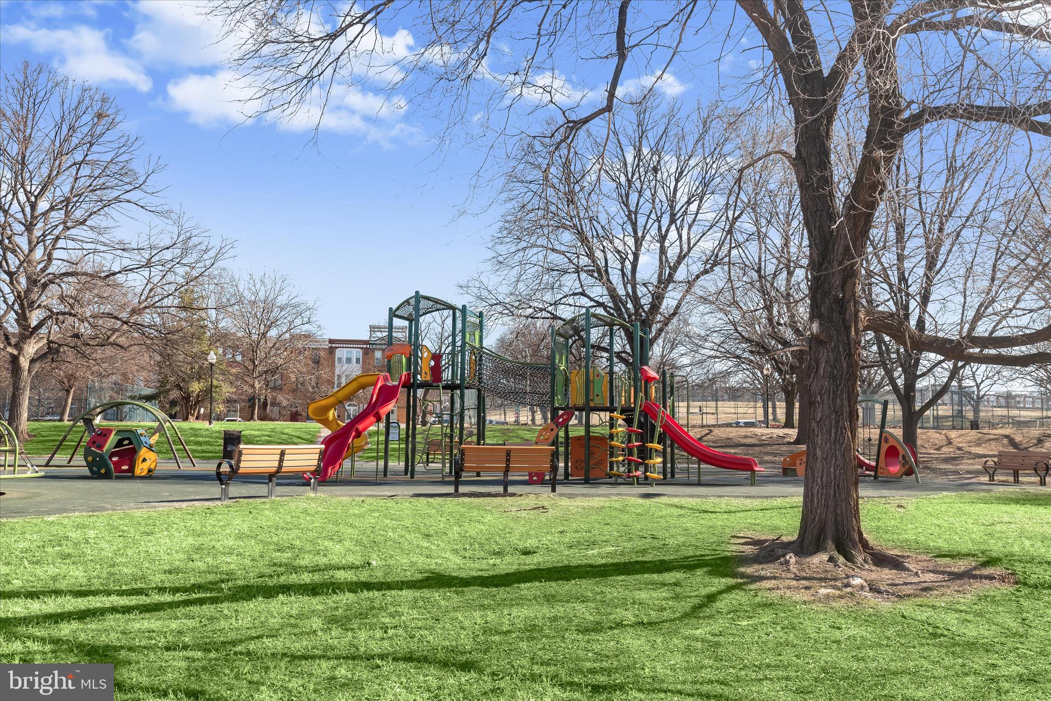 PATTERSON PARK - Residential