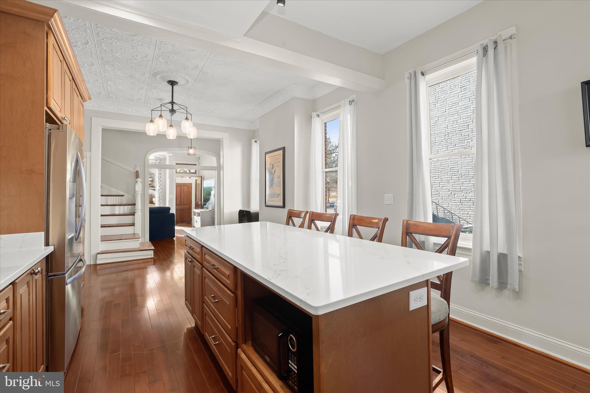 PATTERSON PARK - Residential