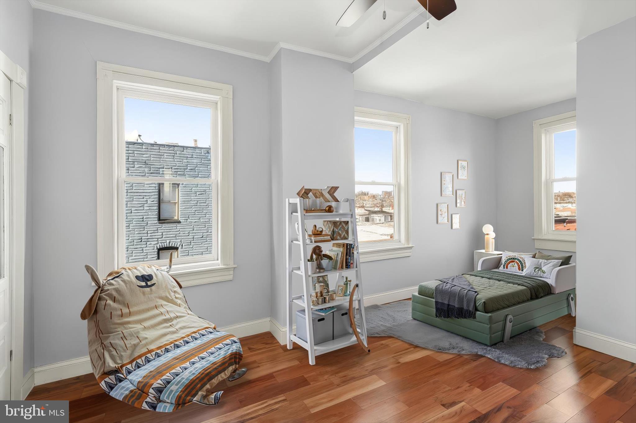 PATTERSON PARK - Residential