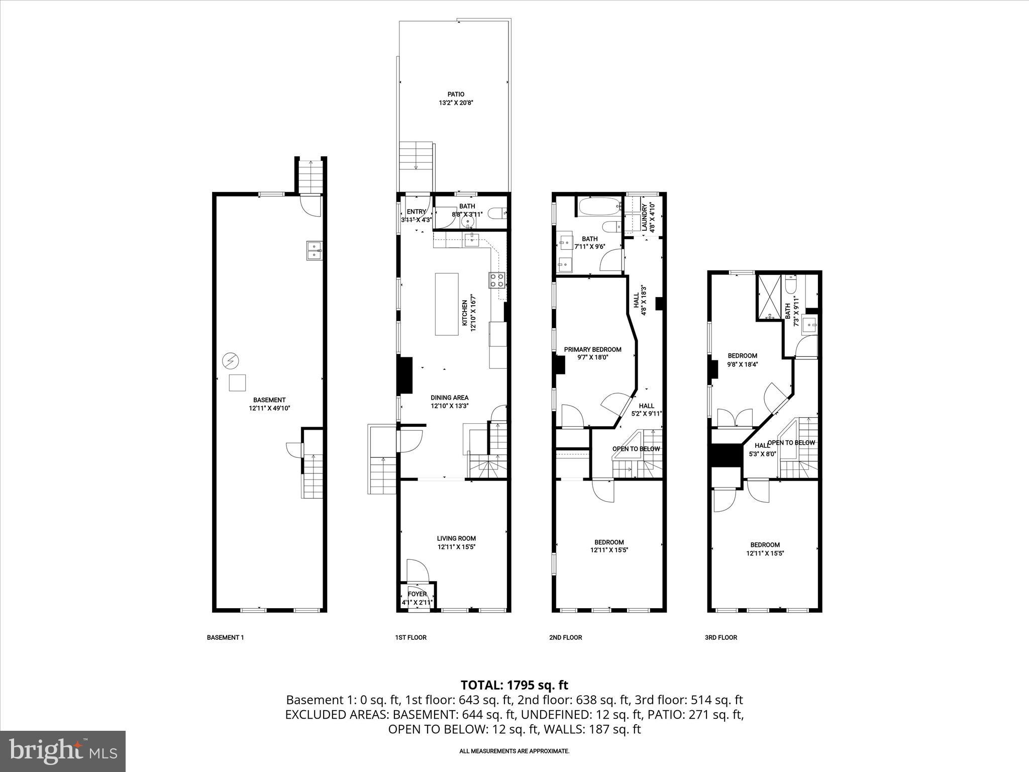 PATTERSON PARK - Residential