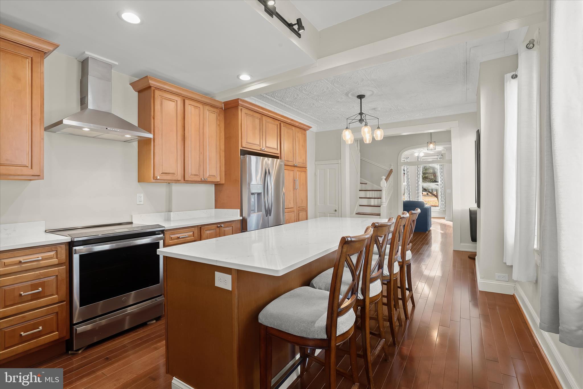 PATTERSON PARK - Residential