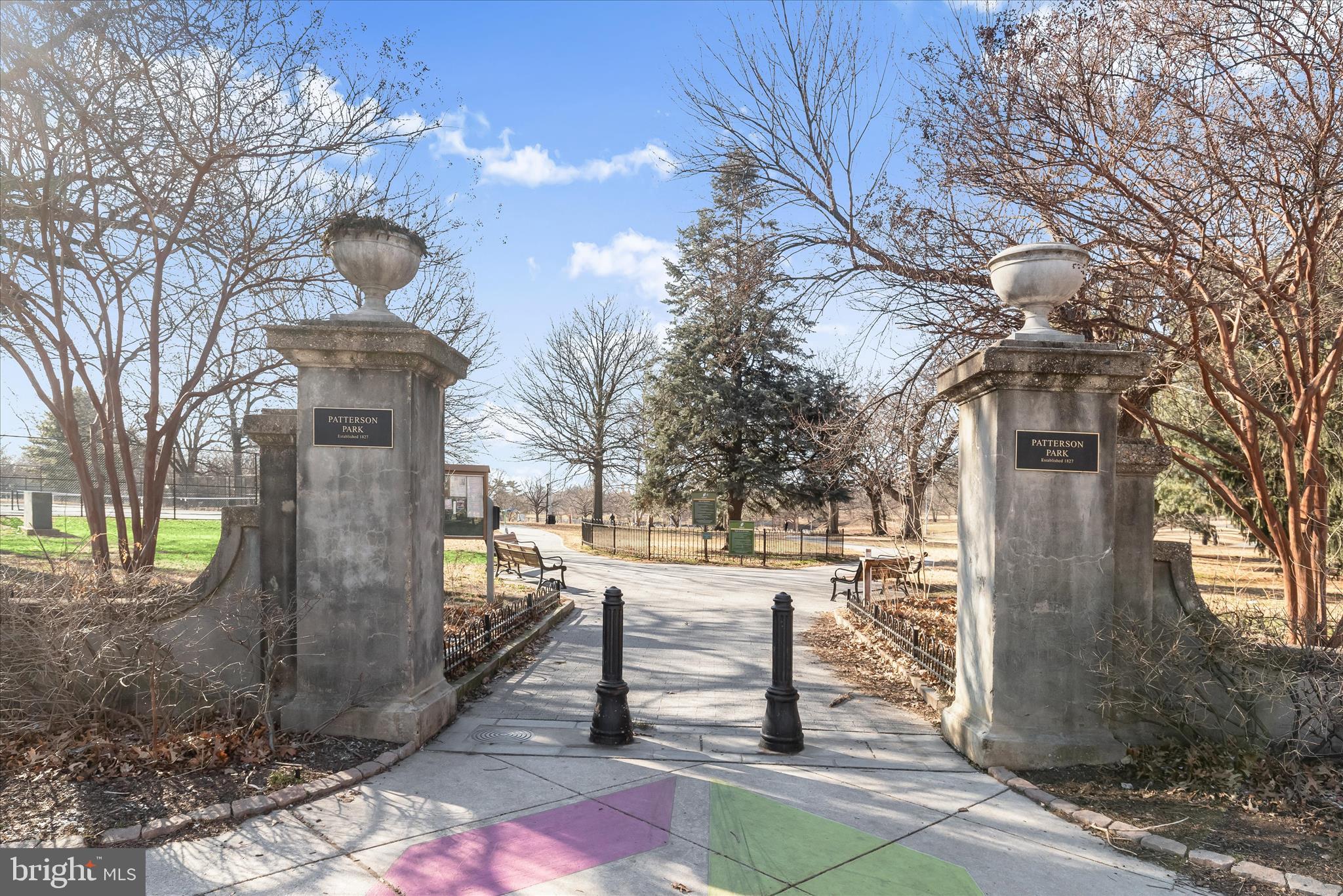 PATTERSON PARK - Residential