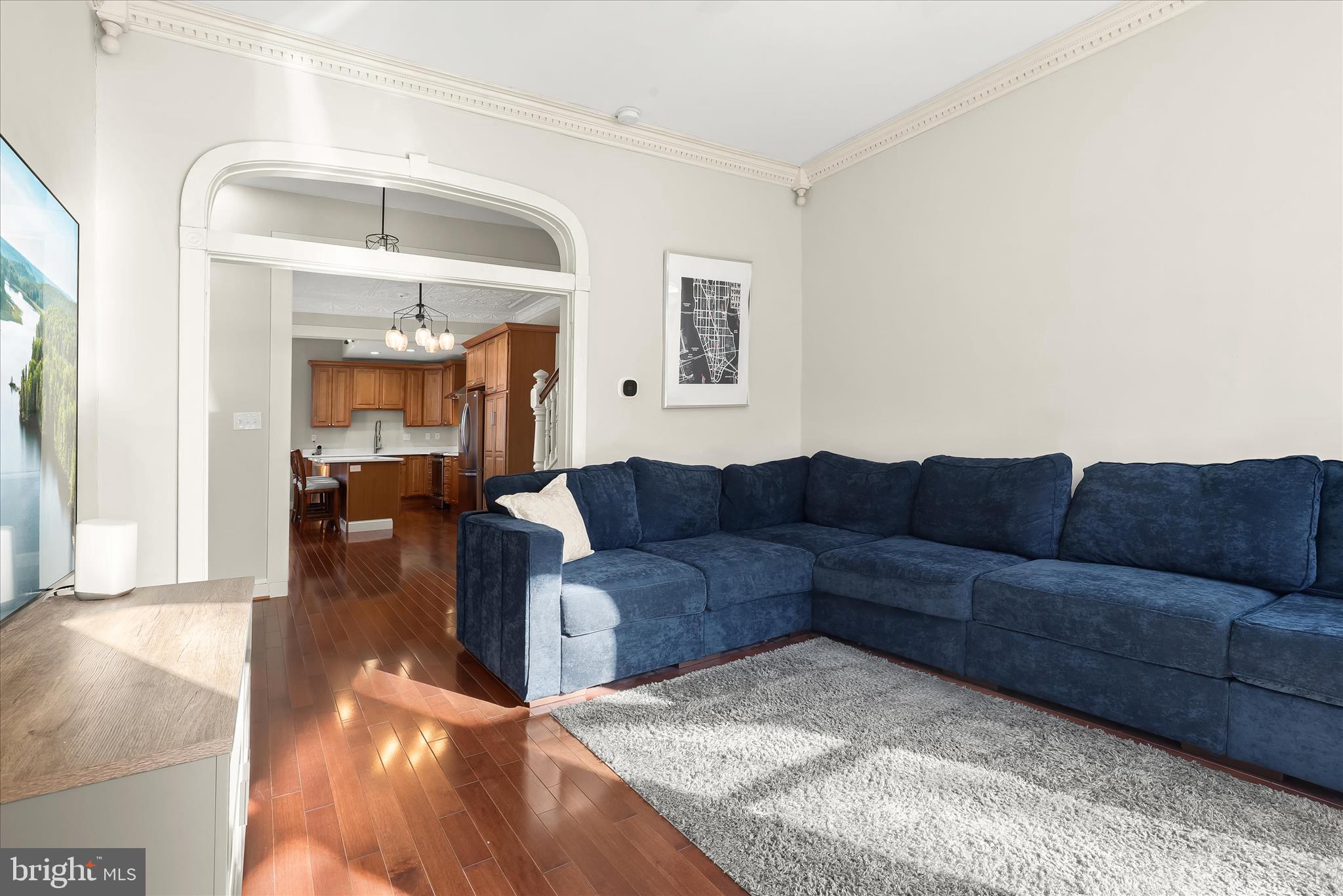 PATTERSON PARK - Residential