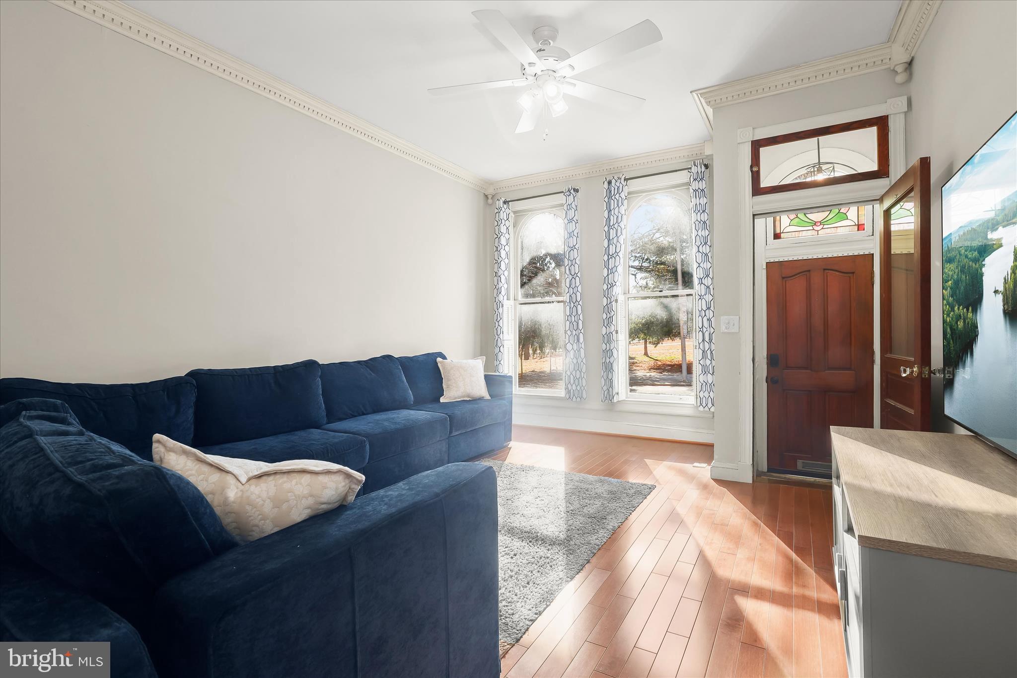 PATTERSON PARK - Residential