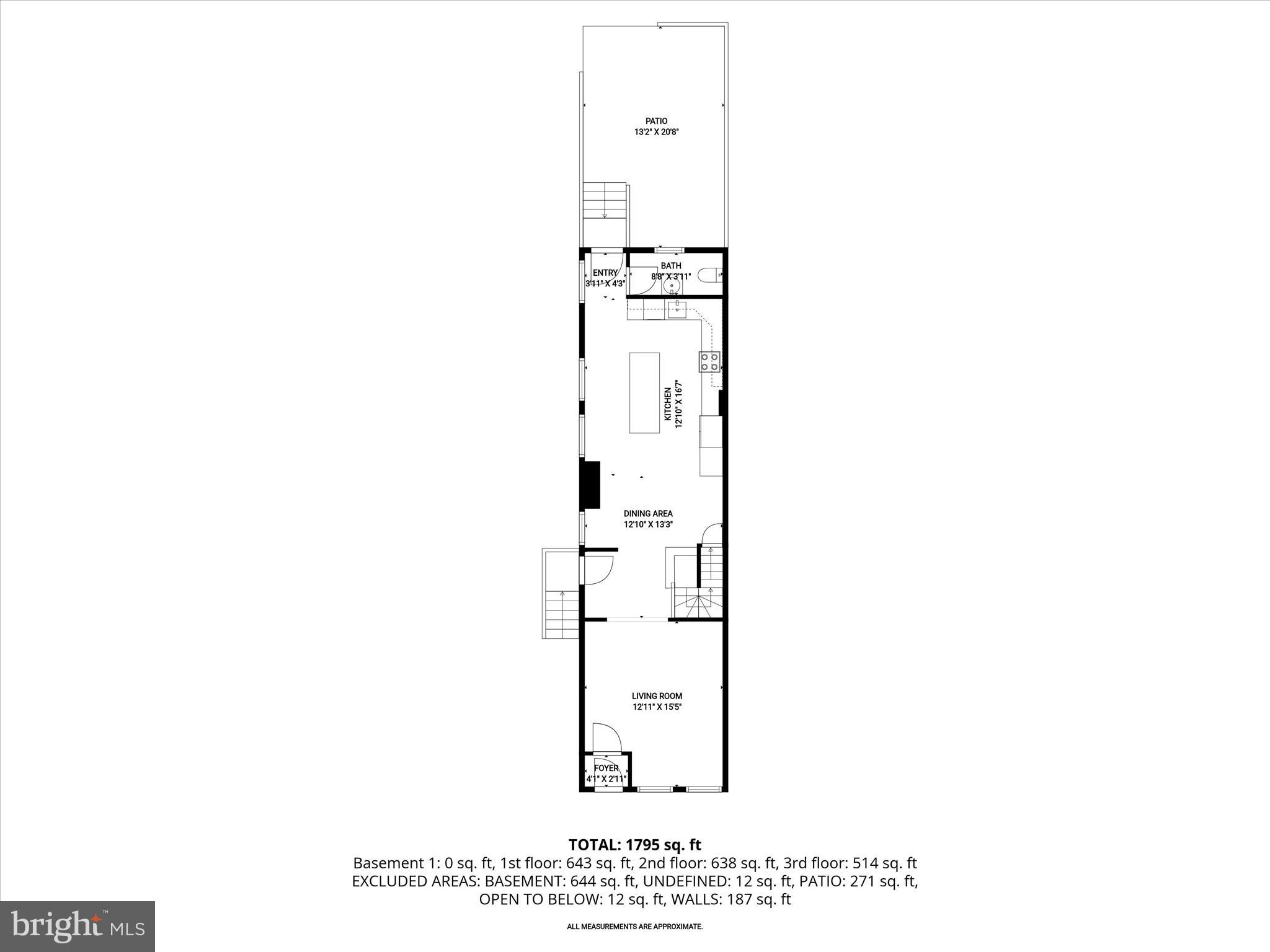 PATTERSON PARK - Residential