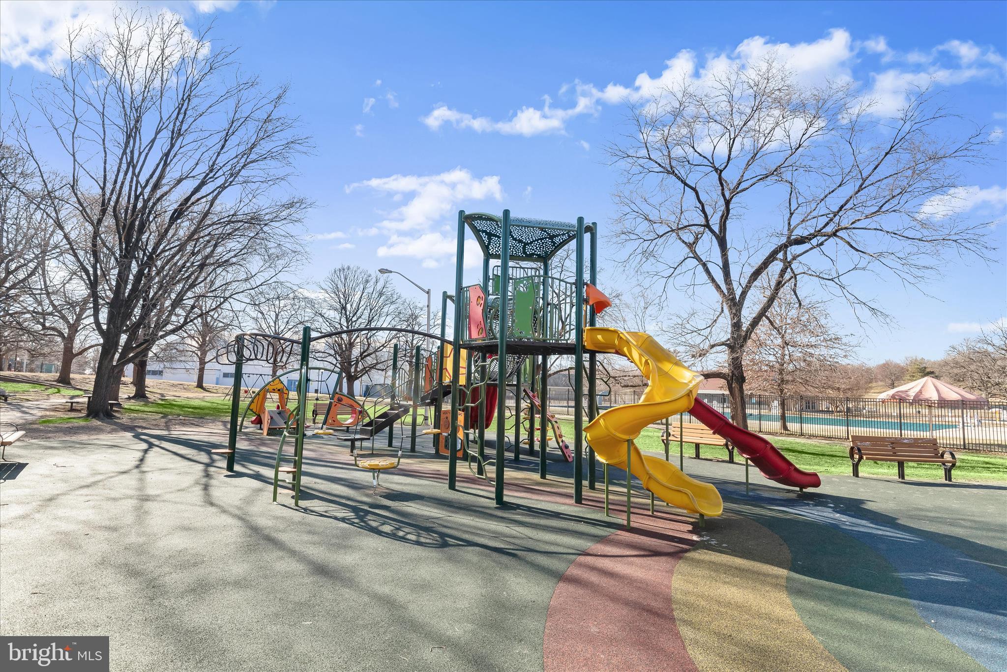 PATTERSON PARK - Residential