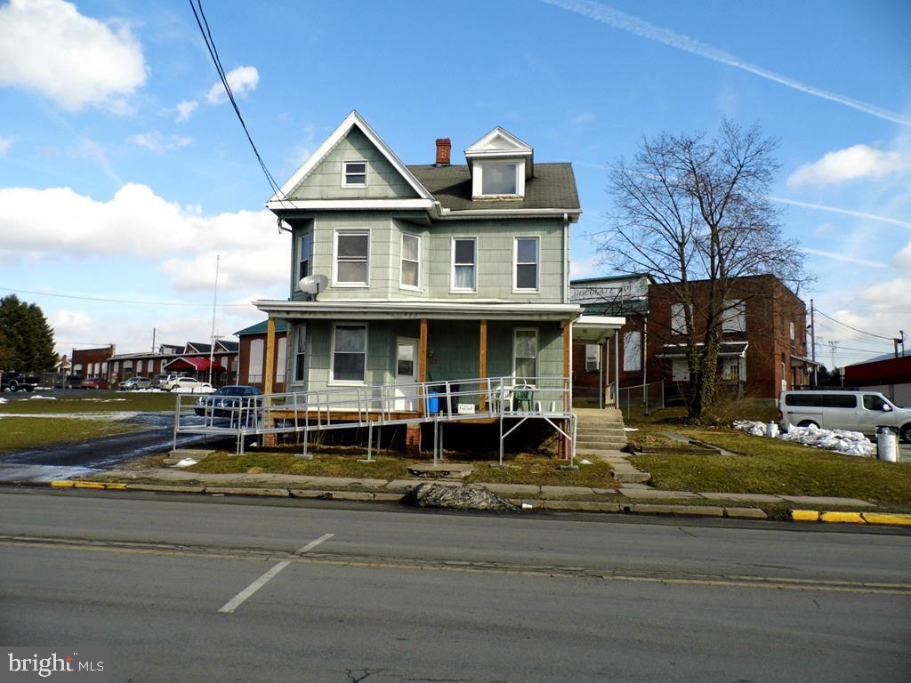 NONE AVAILABLE - Residential Income
