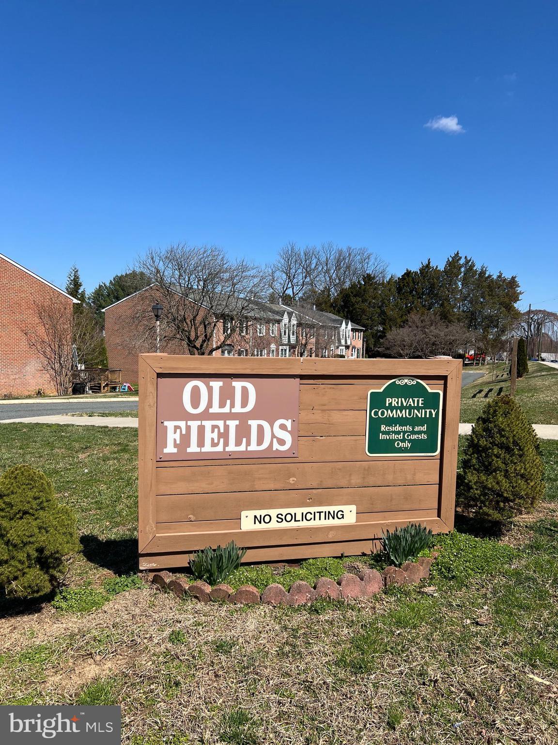 OLD FIELDS - Residential