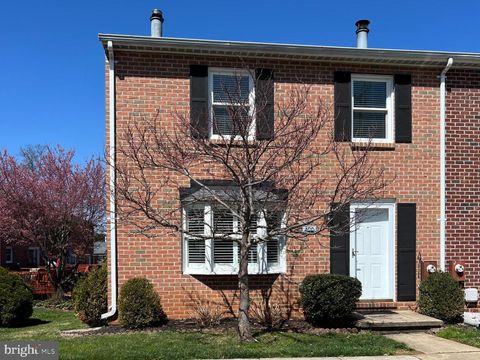 400 CHADFORD COURT BEL AIR MD 21014