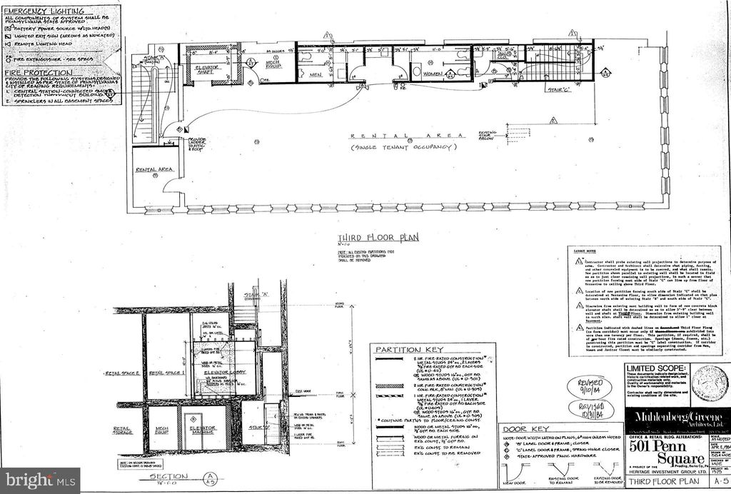 Photo of 501 - 11 N 5th St #3RD FLOOR, READING, PA 19601 (MLS # PABK2068152)