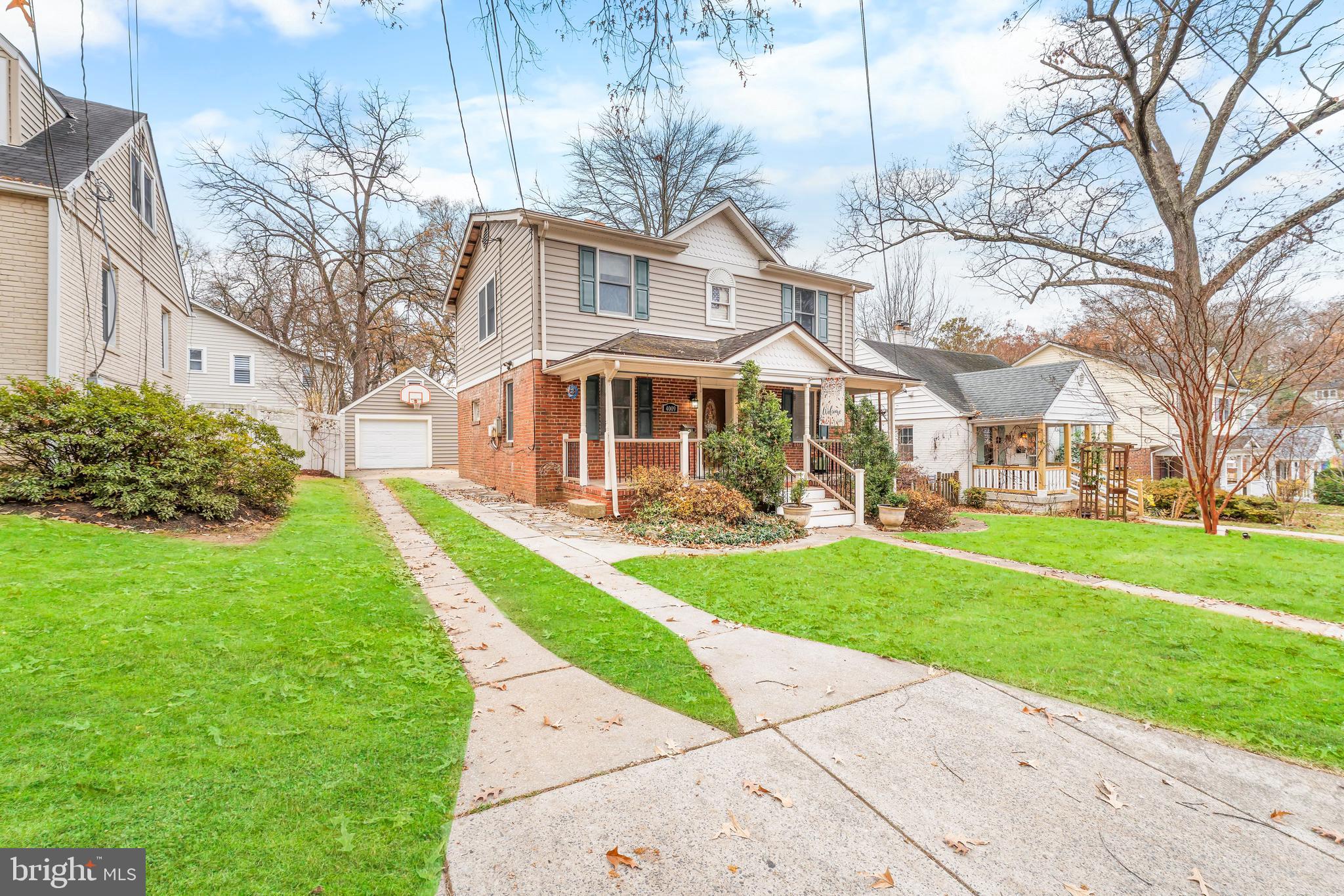 HYATTSVILLE HILLS - Residential