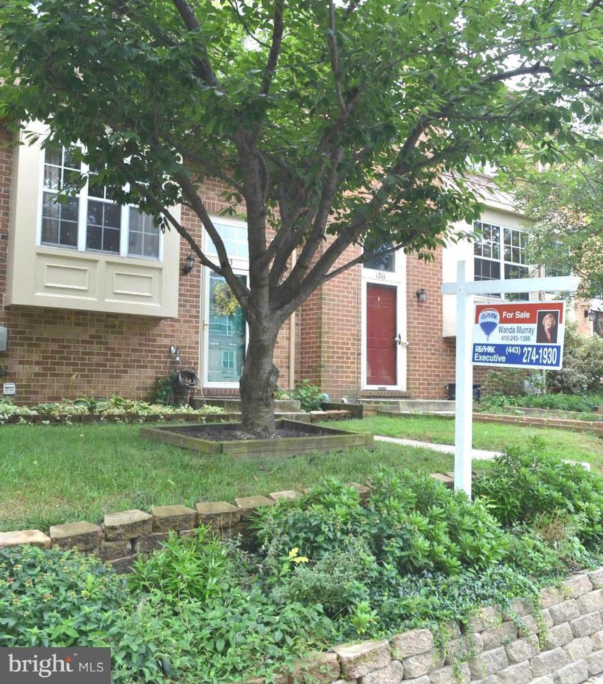 Great community with water privileges, pool , boardwalk and jogging trail . All appliances. HVAC (Trane)  replaced in 2014 and roof recently replaced. New washer and dryer. Walk out basement. Finished family room could be third bedroom. Deck off living room . Extra fridge in basement stays Large storage space off tiled laundry area. Available immediately with acceptable credit check.