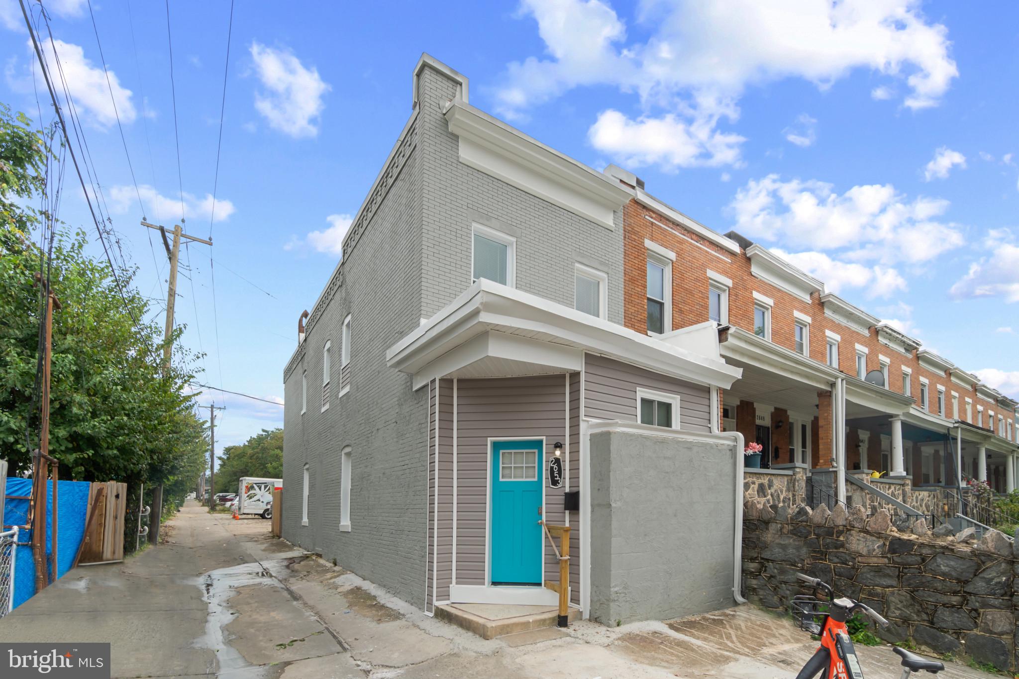 The perfect home for you in Baltimore, MD. This charming house features 3 bedrooms and 2 bathrooms, providing ample space for your needs. The kitchen is equipped with a gas stove, microwave, and dishwasher, making meal preparation a breeze. Enjoy the convenience of a washer and dryer included in the home, saving you time and energy. The unfinished basement offers additional storage space or the potential for customization to suit your preferences. Don't miss out on this wonderful opportunity to make this house your new home.
*Vouchers accepted
* $50 application fee per adult
*Background and Credit required for all occupants 18 years old and older
*Security deposits are contingent upon the applicant's creditworthiness.
*2 Pets allowed - max 50 lbs - with additional $250 pet fee per pet
*Square footage and layouts are approximate. Pricing, availability, and deposits are subject to change without notice.
To schedule a showing, preapproval is required. Please complete the application on our website and one of our leasing agents will reach out to you to arrange the showing. The application fee is $50.00, and all individuals over the age of 18 must apply.