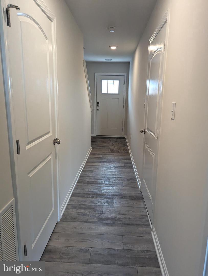 BERKELEY RIDGE - Residential Lease