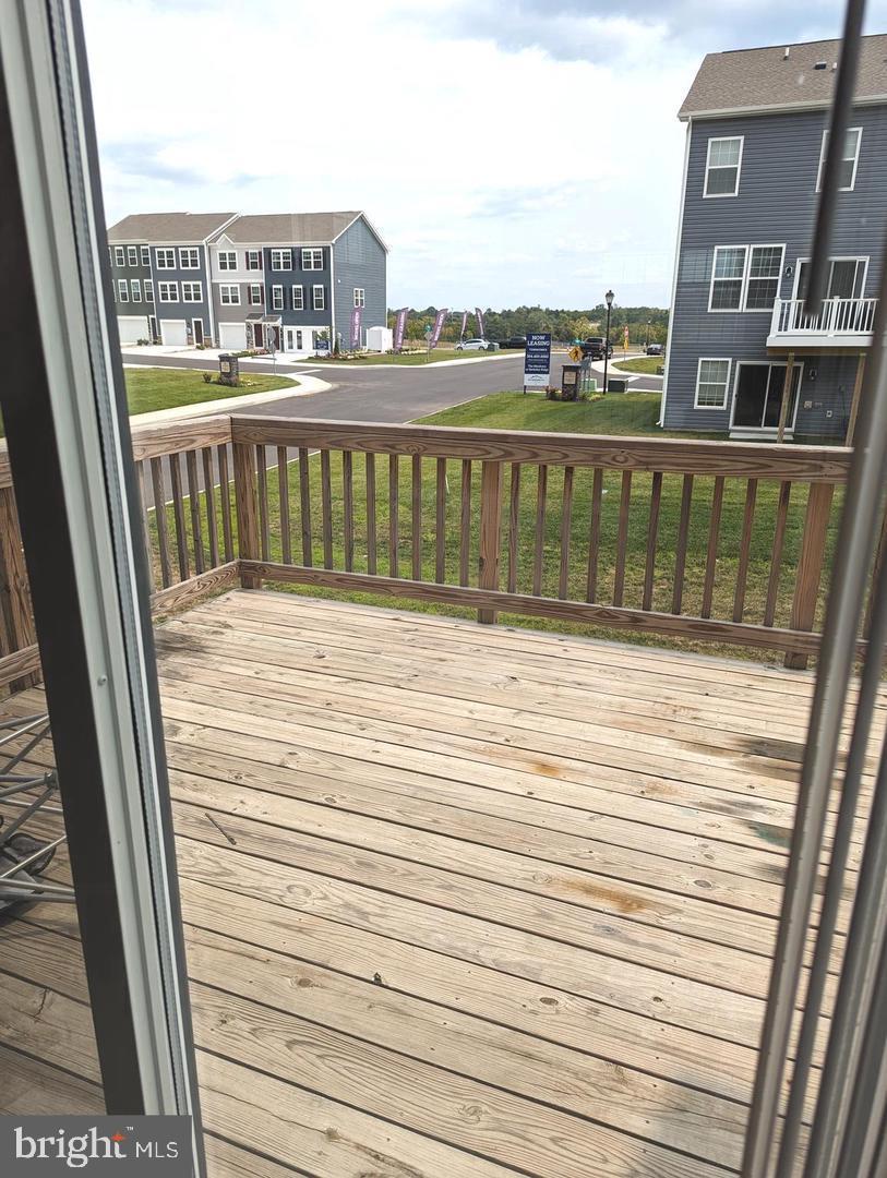 BERKELEY RIDGE - Residential Lease