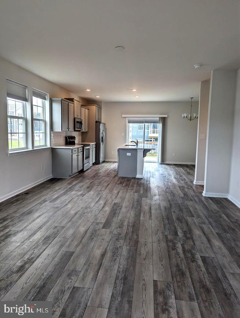 BERKELEY RIDGE - Residential Lease