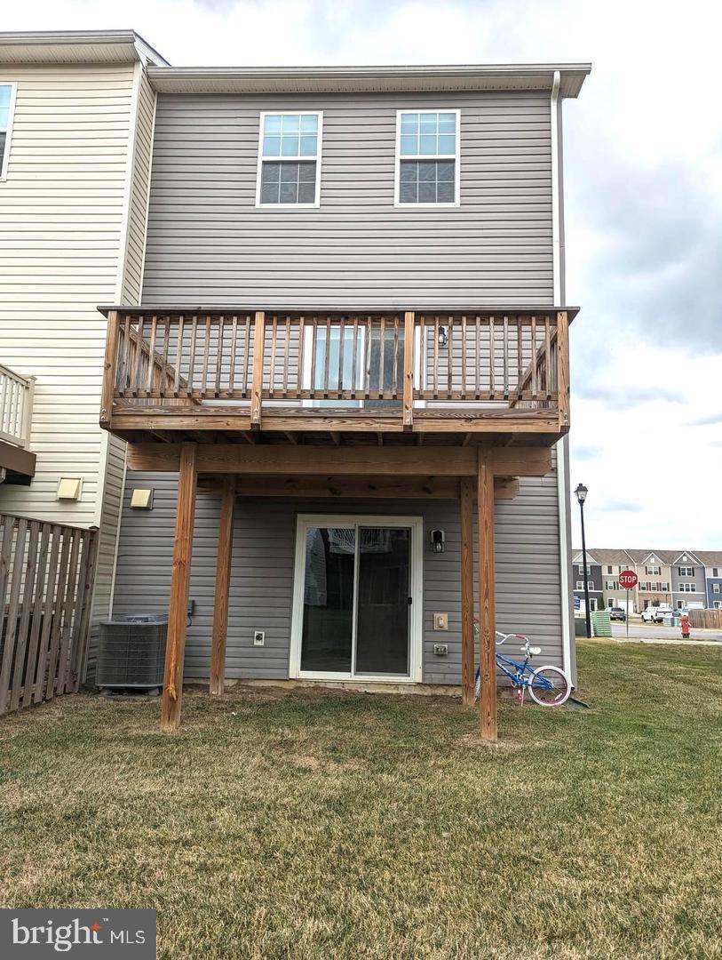 BERKELEY RIDGE - Residential Lease