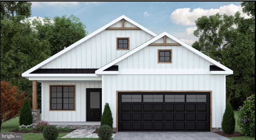 Build Your Dream Home! Welcome to 38 Jackson Rd in Lake Heritage! This Custom To Be Built 3 Bedroom, 2 Bath, 1,445 Sq Ft. Ranch Home on .34 Acres is waiting for you! This Custom Home by Bon Ton Builders, Inc exemplifies the convenience of Lake living. The heart of the home is the Great Room Area with its Cathedral Ceilings and Light-Filled Open-Concept Design. The Gourmet Kitchen Features a Large Island with a Dining Room for seating and a cozy eating. The Owner's Suite is privately tucked away and Features a Private Bath and a Walk-in Closet. This Great location in the Lake Heritage community offers wonderful amenities which include swimming, boating, fishing, etc.  As a resident of Lake Heritage, you can enjoy exclusive access to the lake & marina.  Don't miss out on this beautiful private community in Gettysburg, Pa!  You can build this Home or any Home the way you want it!