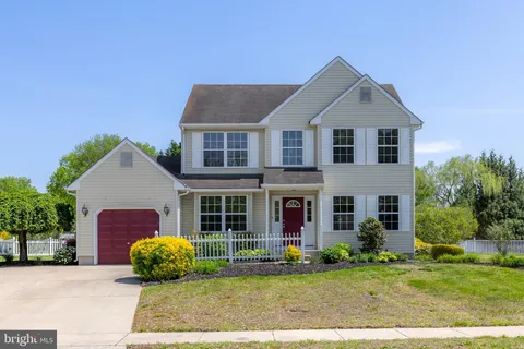 23 Colson Lane, Mullica Hill, NJ 08062 - MLS#: NJGL2055200