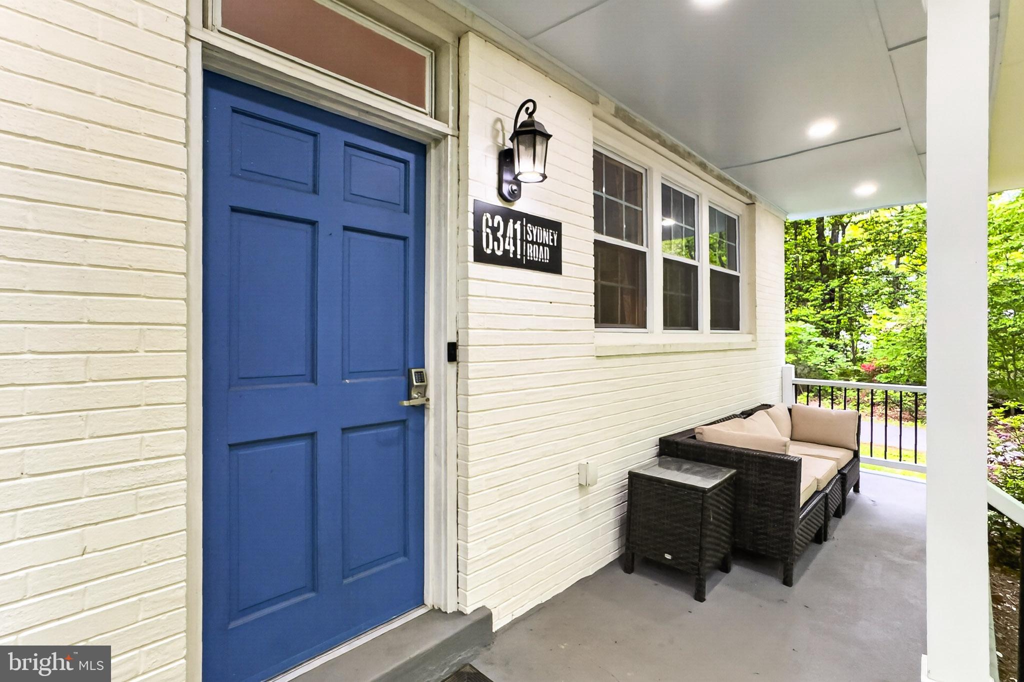 6341 SYDNEY ROAD