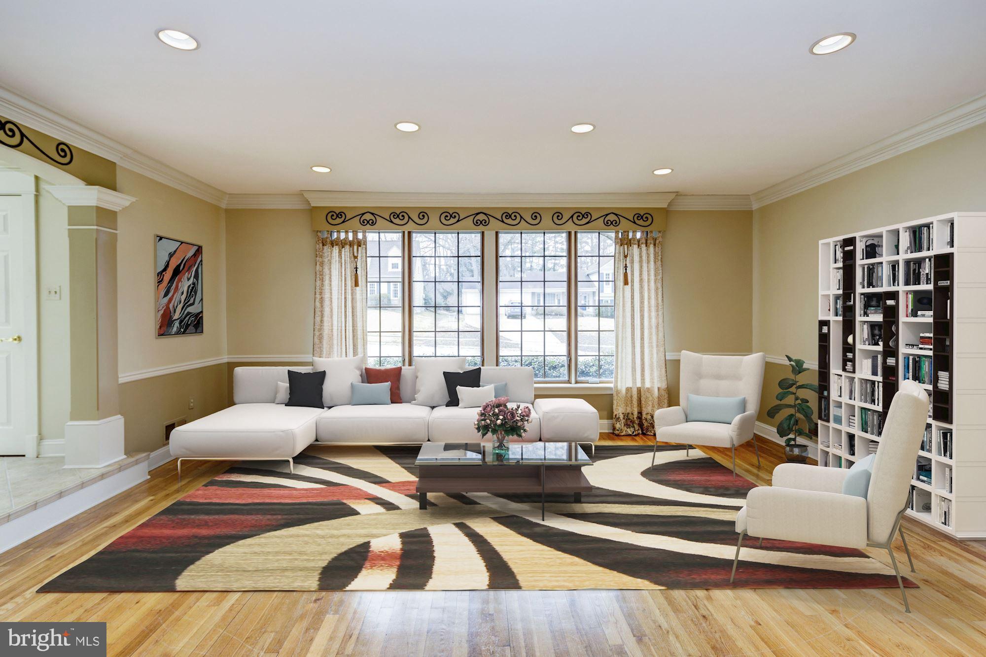 VILLAGE OF OAKLAND MILLS - Residential