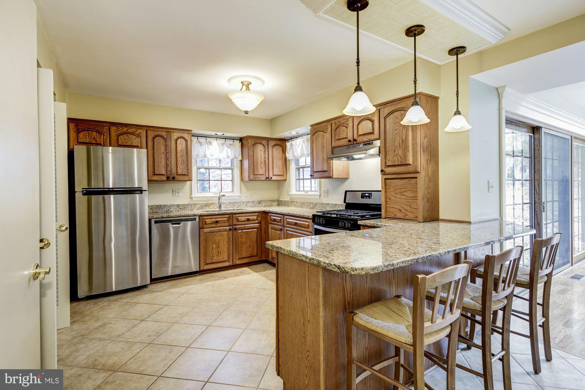 VILLAGE OF OAKLAND MILLS - Residential